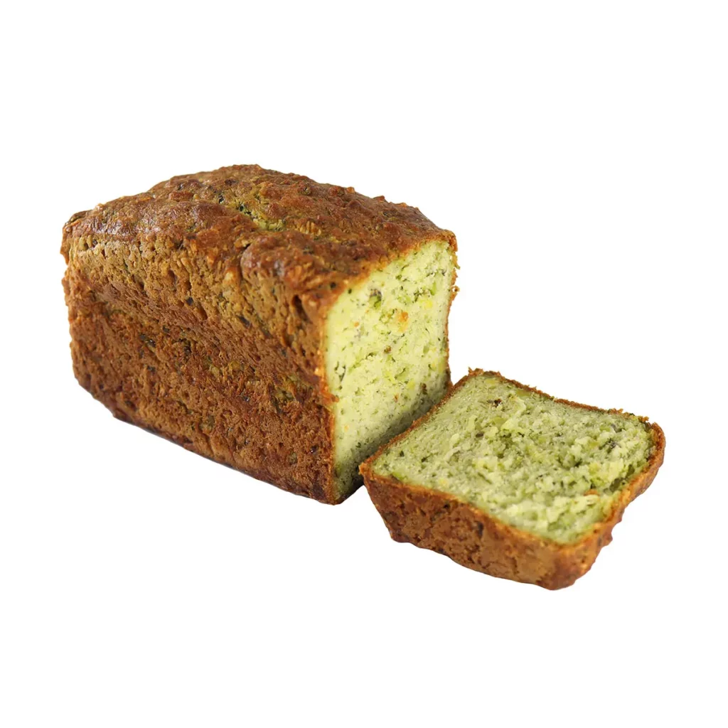 Le Cake Pesto