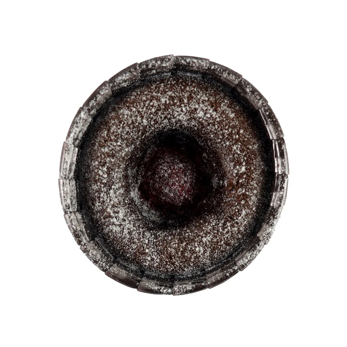 Le Fondant Chocolat Framboise