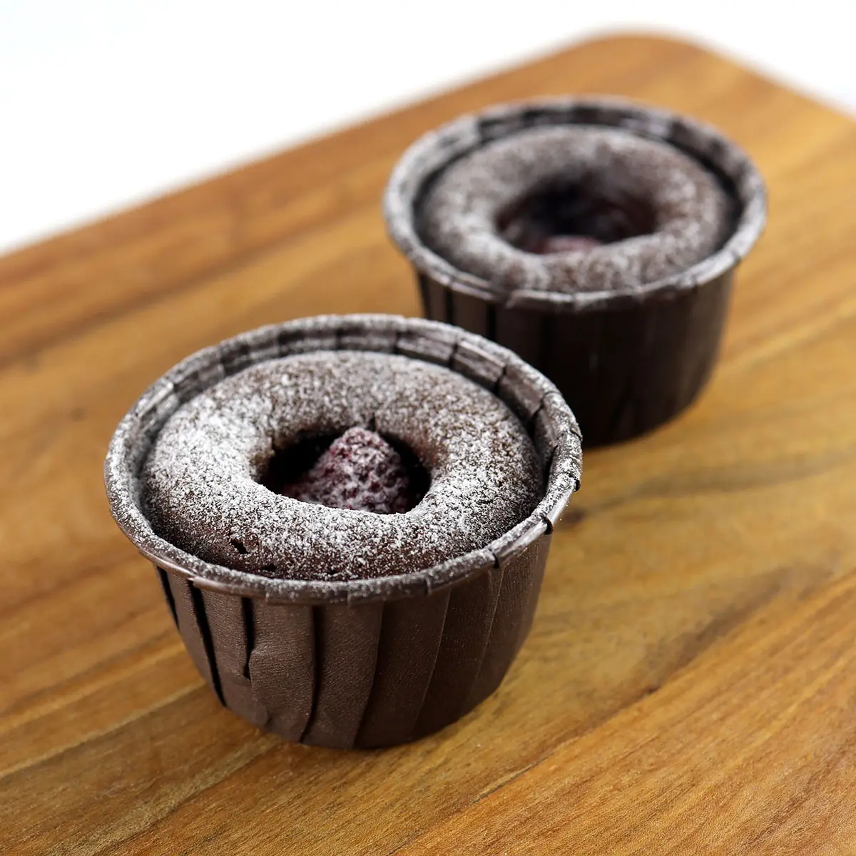 Le Fondant Chocolat Framboise – Image 3