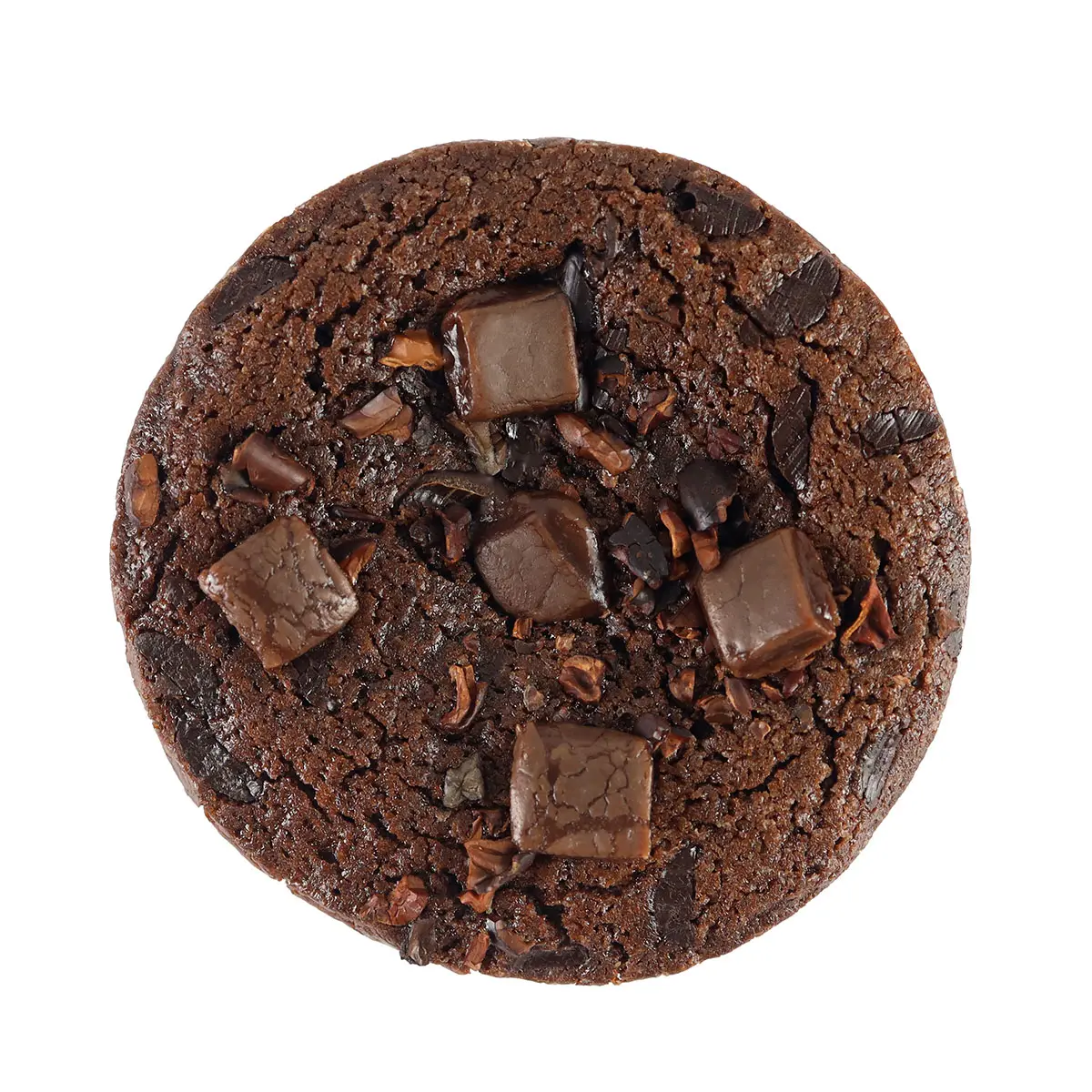 Le Cookie Tout Chocolat
