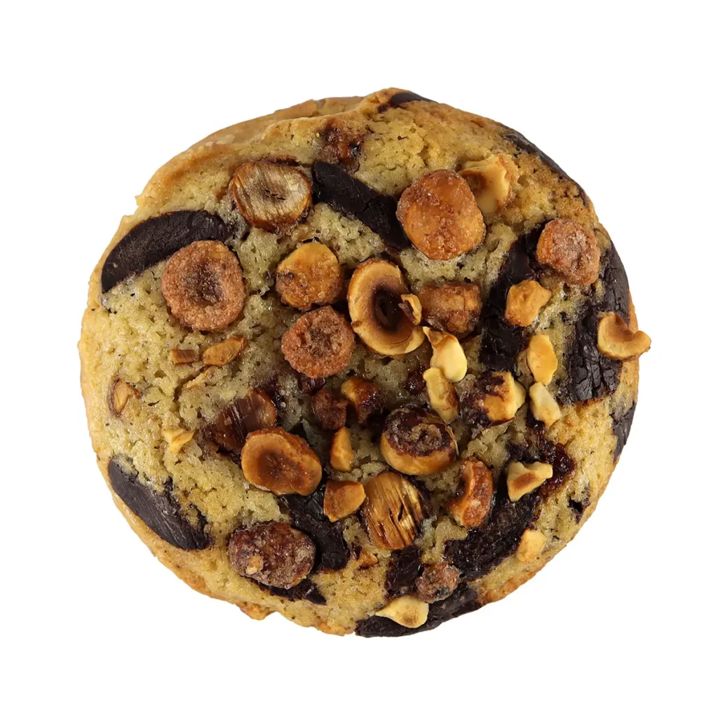 Le Cookie Chocolat Noisette