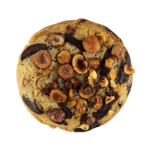 Le Cookie Chocolat Noisette