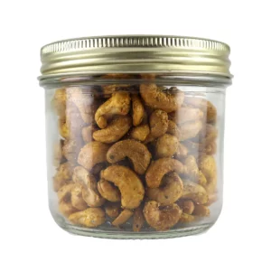 Les Noix de Cajou au Curry