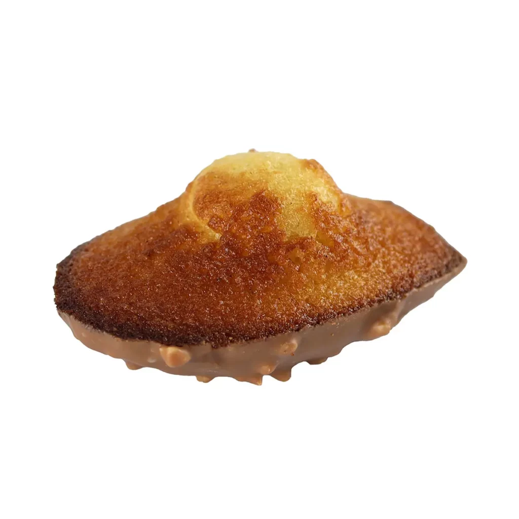 La Madeleine Chocolat Noisette