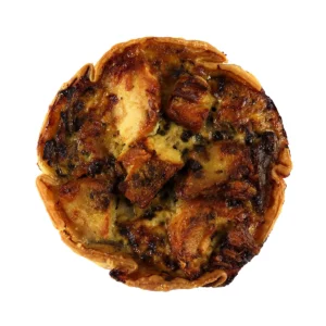 La Quiche Poulet Pesto