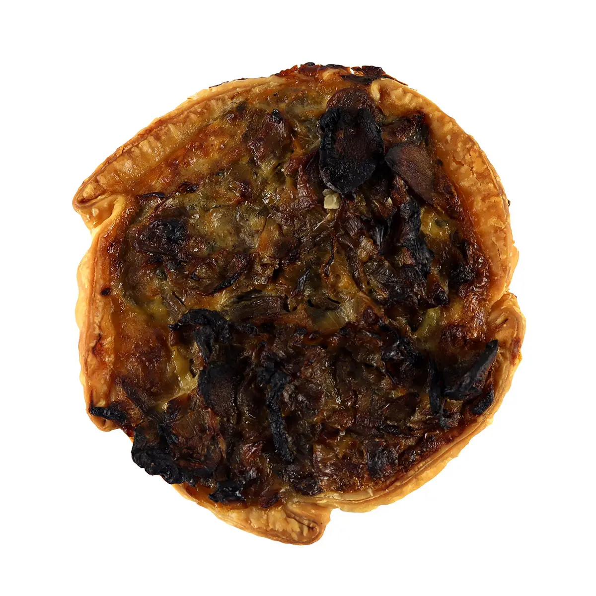 La Quiche Végétarienne