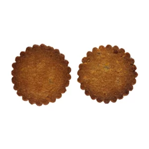 Le Sablé à l'Orange