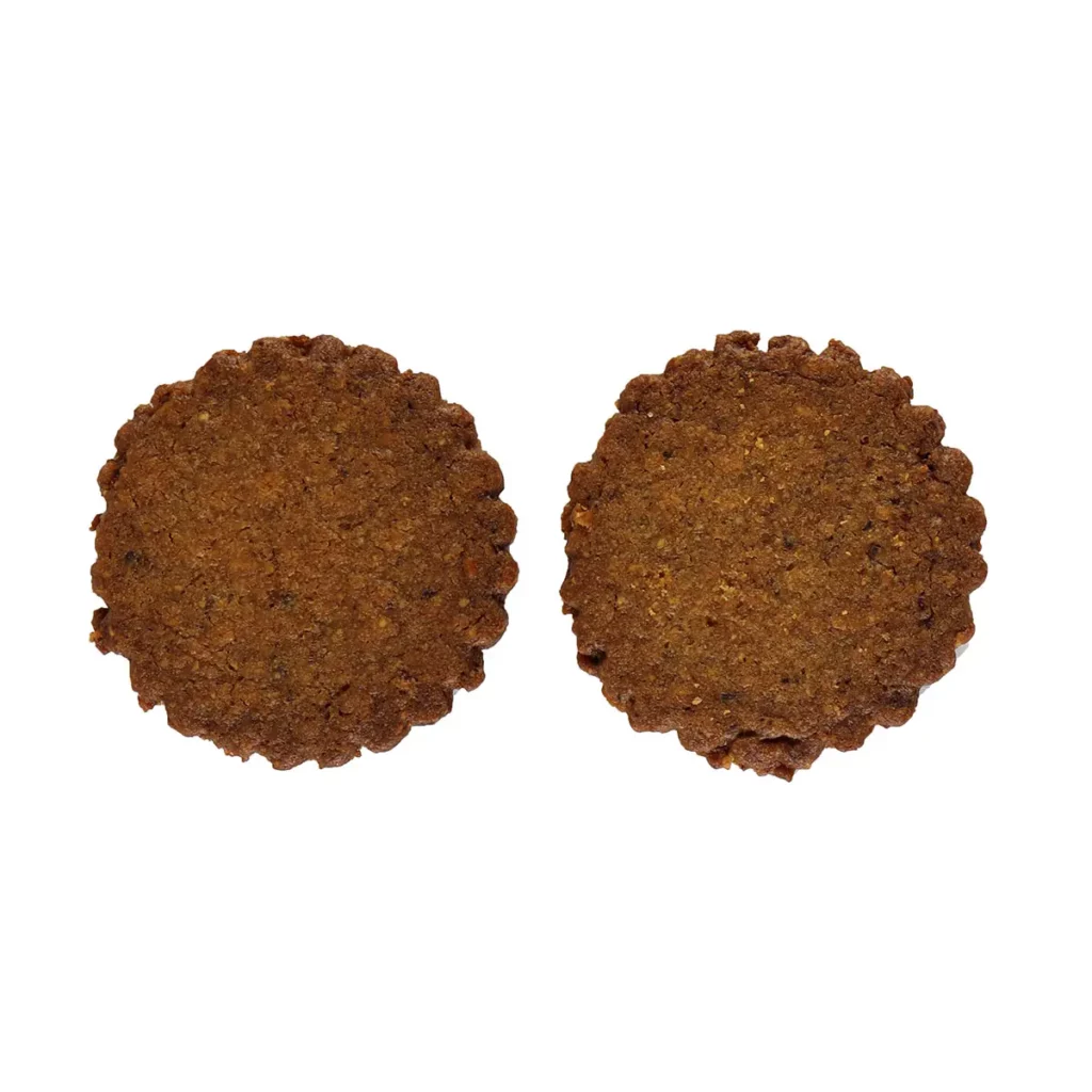 Le Biscuit Sablé à la Cannelle