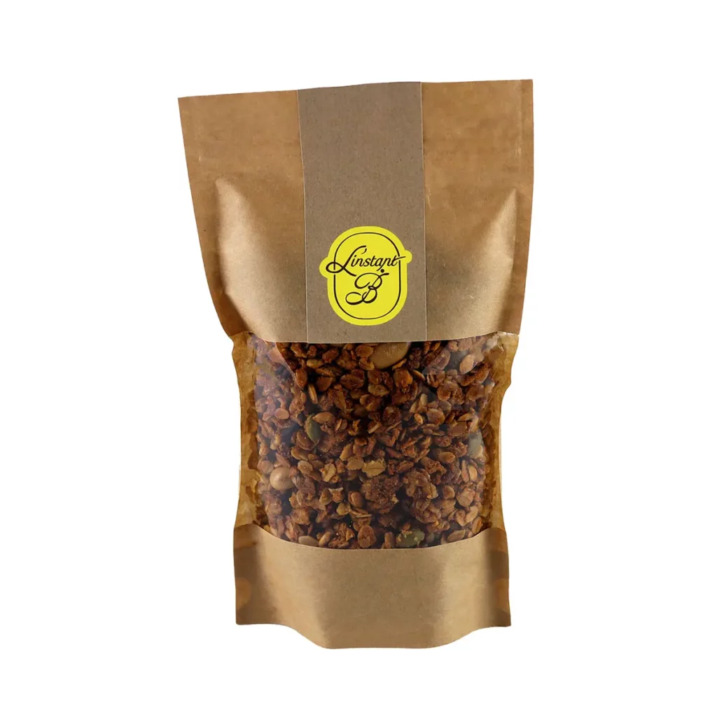 Le Muesli Amande Chocolat