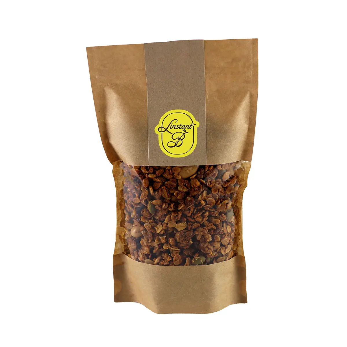 Le Muesli Amande Chocolat