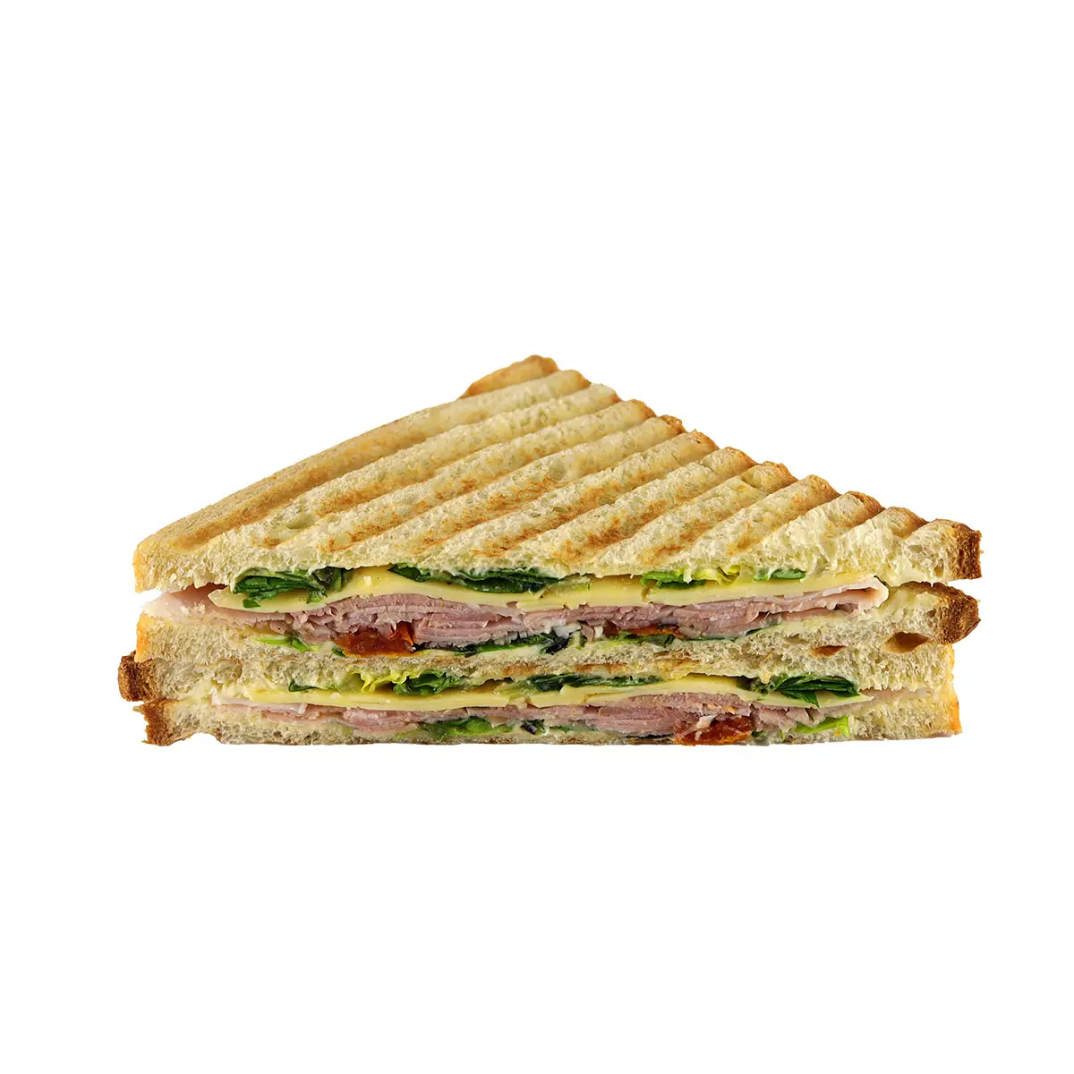 Le Sandwich Jambon Truffé