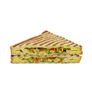 Le Sandwich Poulet Curry