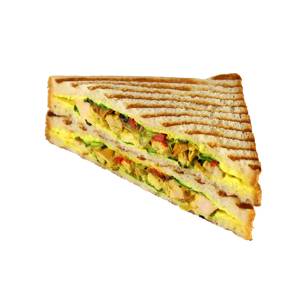 Le Sandwich Poulet Curry – Image 3