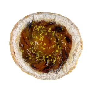La Tartelette Abricot Pistache